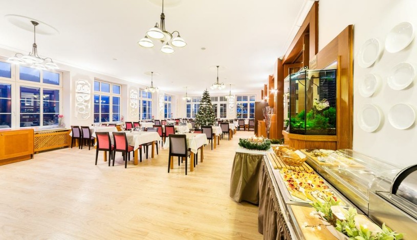 Hotel Sněžka Špindlerův Mlýn